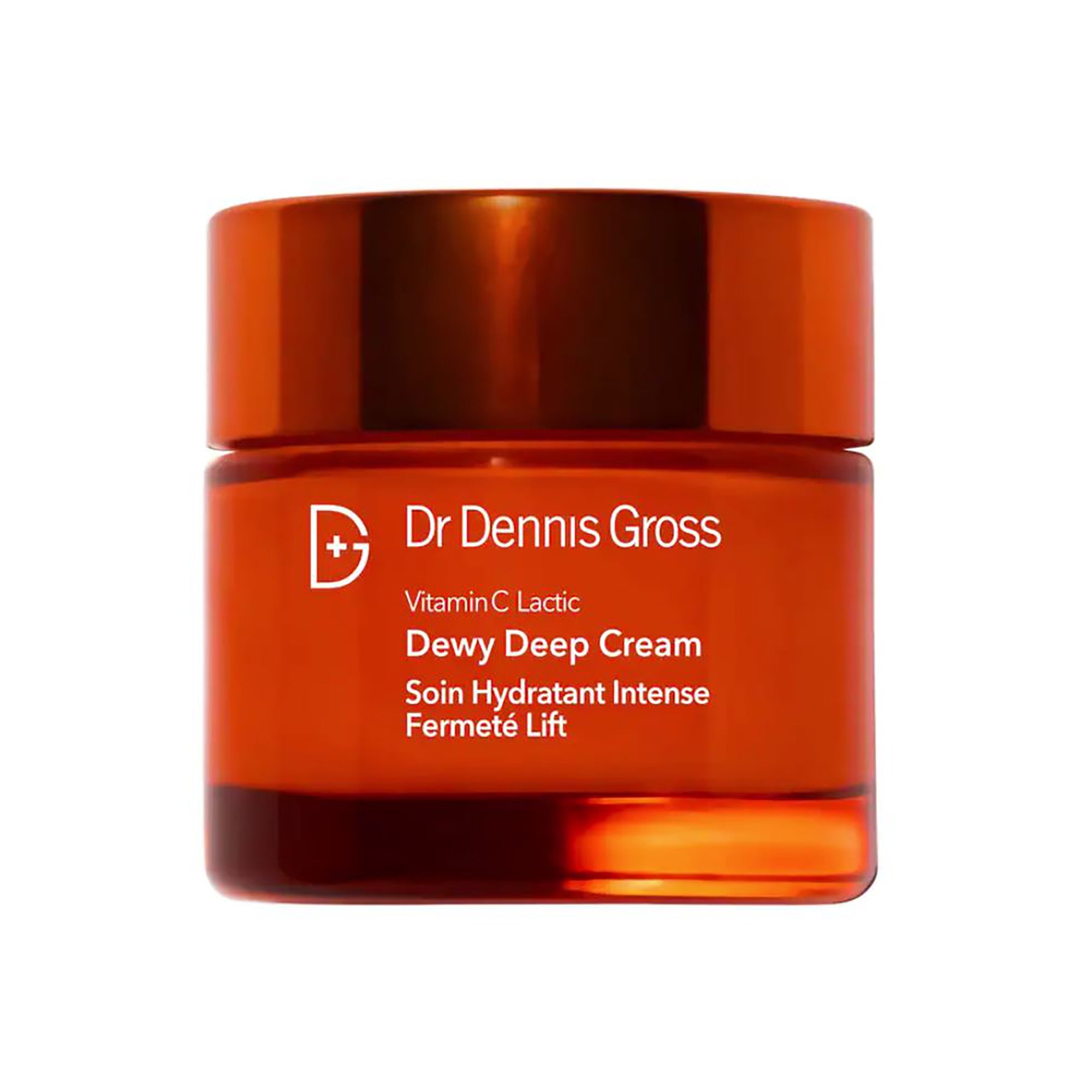 Dr. Dennis Gross Vitamin C + Lactic Dewy Deep Cream / 2OZ