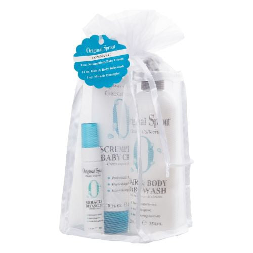 Original Sprout Eczema Kit for Kids / KIT