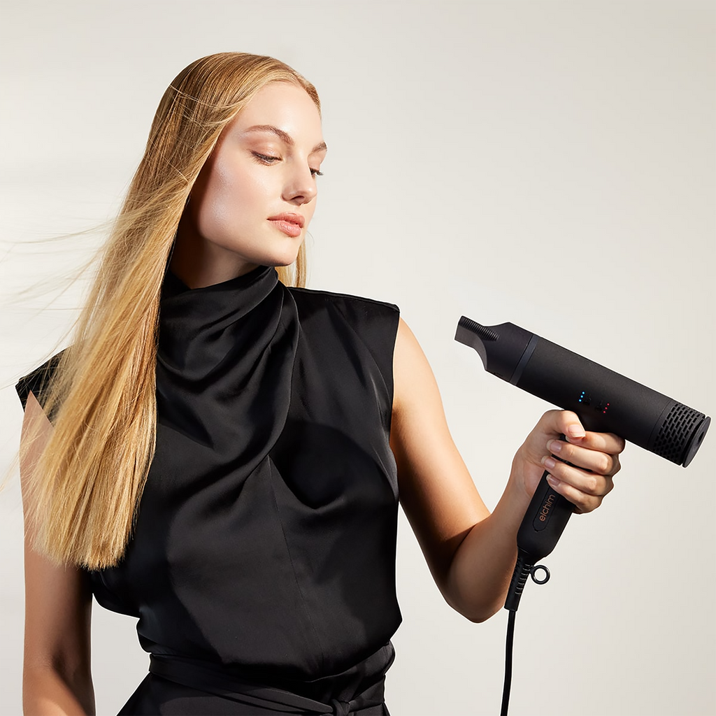 Elchim Anemos Hair Dryer / BLACK thumbnail 2