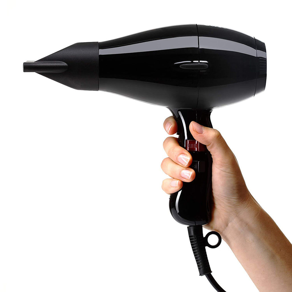 Elchim Dryer Light Ionic Fifties Dryer / Black thumbnail 2