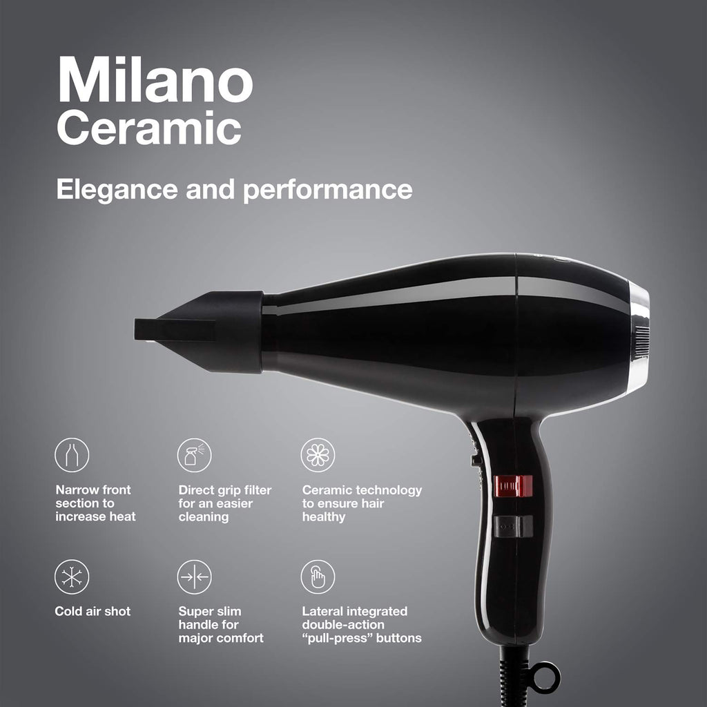 Elchim Dryer Milano Ceramic thumbnail 2
