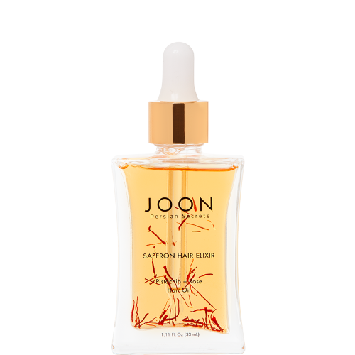 Joon Saffron Hair Elixir Oil / 1OZ