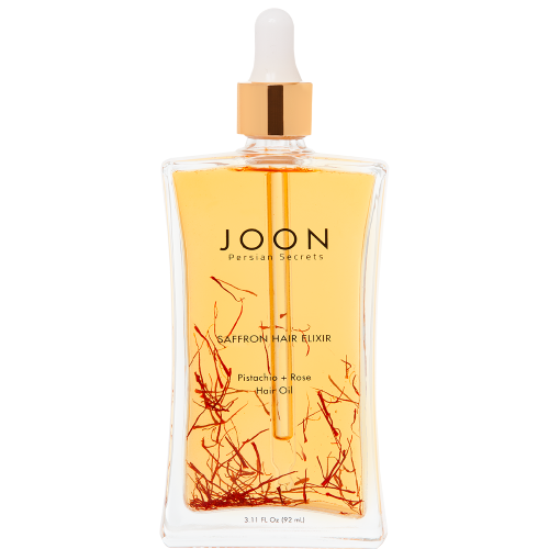 Joon Saffron Hair Elixir Oil / 3OZ
