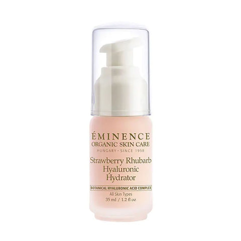 Eminence Strawberry Rhubarb Hyaluronic Hydrator / 1.2OZ