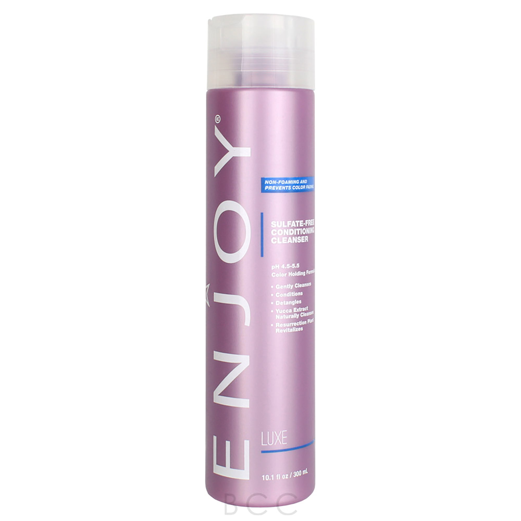 Enjoy Luxe Sulfate-Free Conditioning Cleanser / 10 OZ