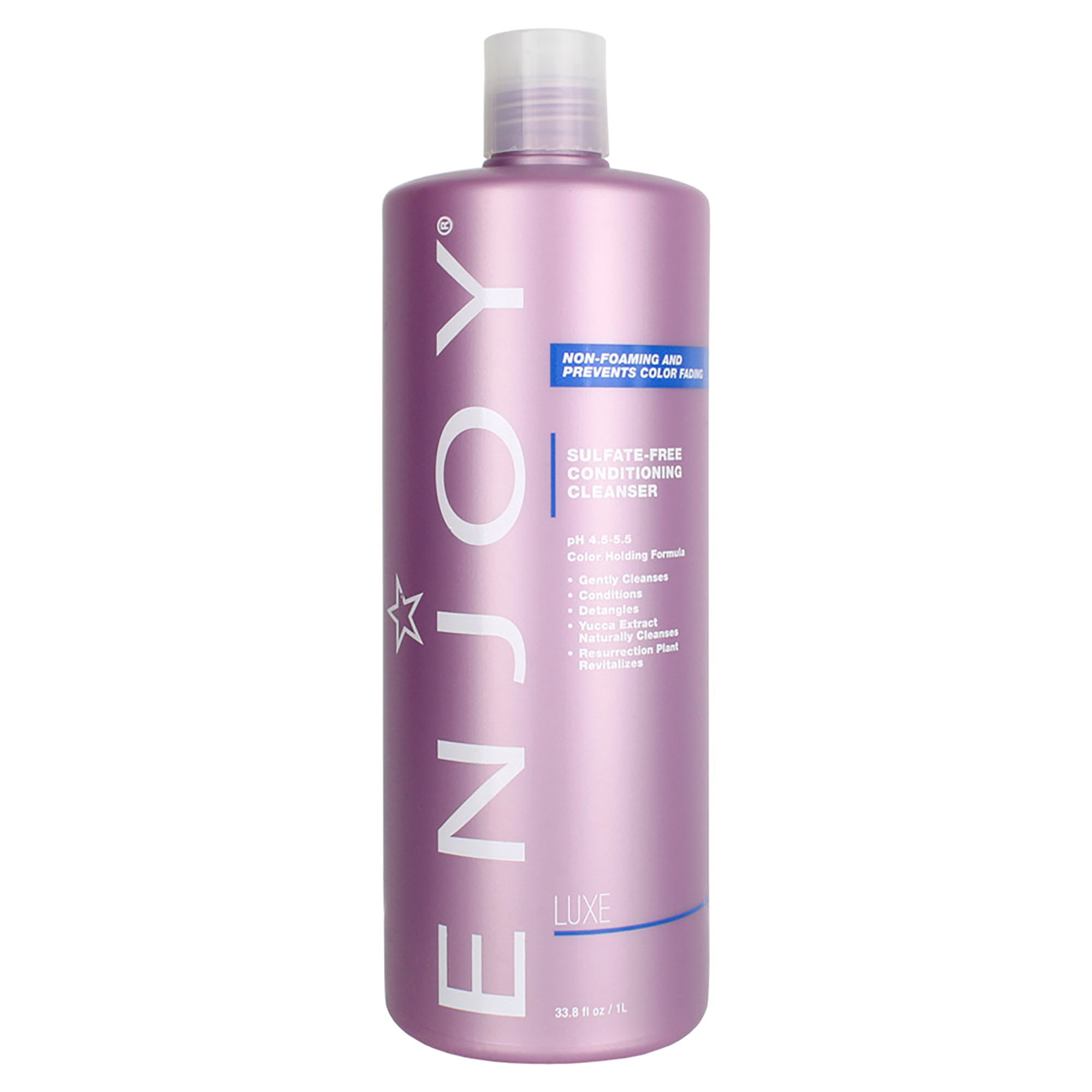 Enjoy Luxe Sulfate-Free Conditioning Cleanser / 32 OZ