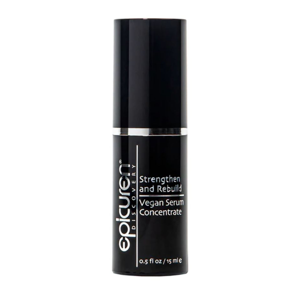 Epicuren Strengthen and Rebuild -Vegan Serum Concentrate / 0.5OZ thumbnail 1