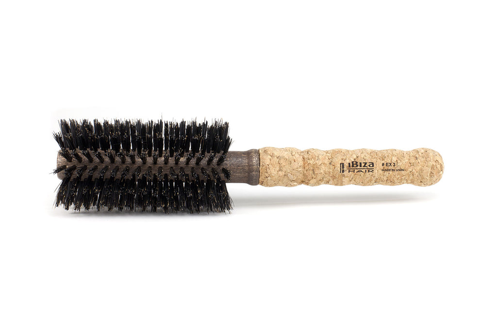 IBIZA HAIR Model:EX3 Medium Round Brush 55MM / EX3 thumbnail 1