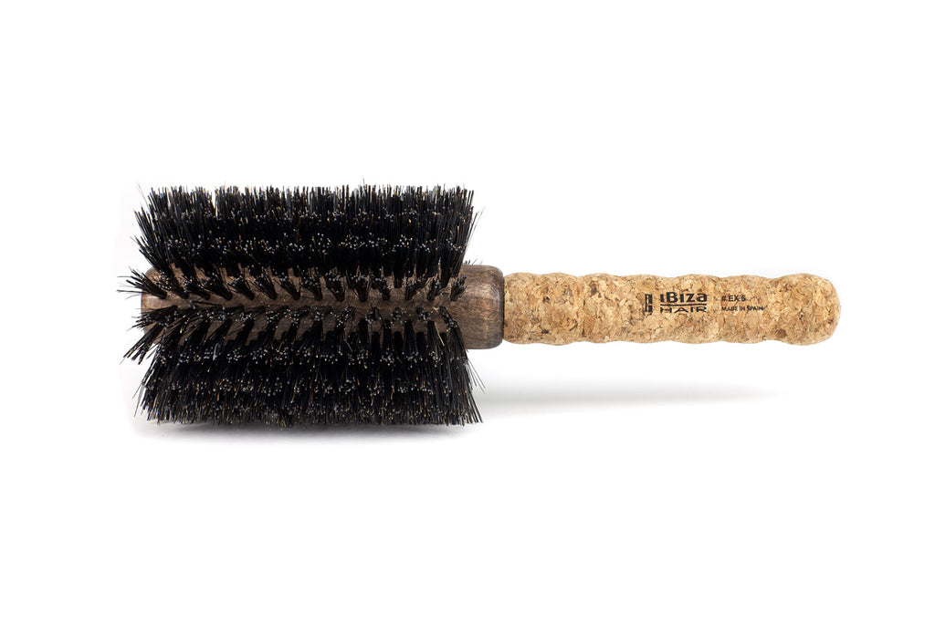 Ibiza Hair Brush EX5 Extra Large Long Bristle 80MM / EX5 thumbnail 1