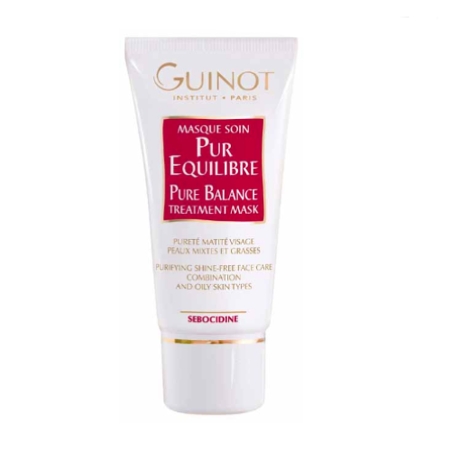 Guinot Pure Balance Mask (Masque Soin Pur Equilibre) / 2.1