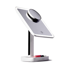 Fancii Aura Lighted Vanity Makeup Mirror with 3 Light Settings / WHITE