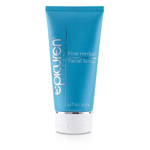 Epicuren Fine Herbal Facial Scrub / 2.5OZ