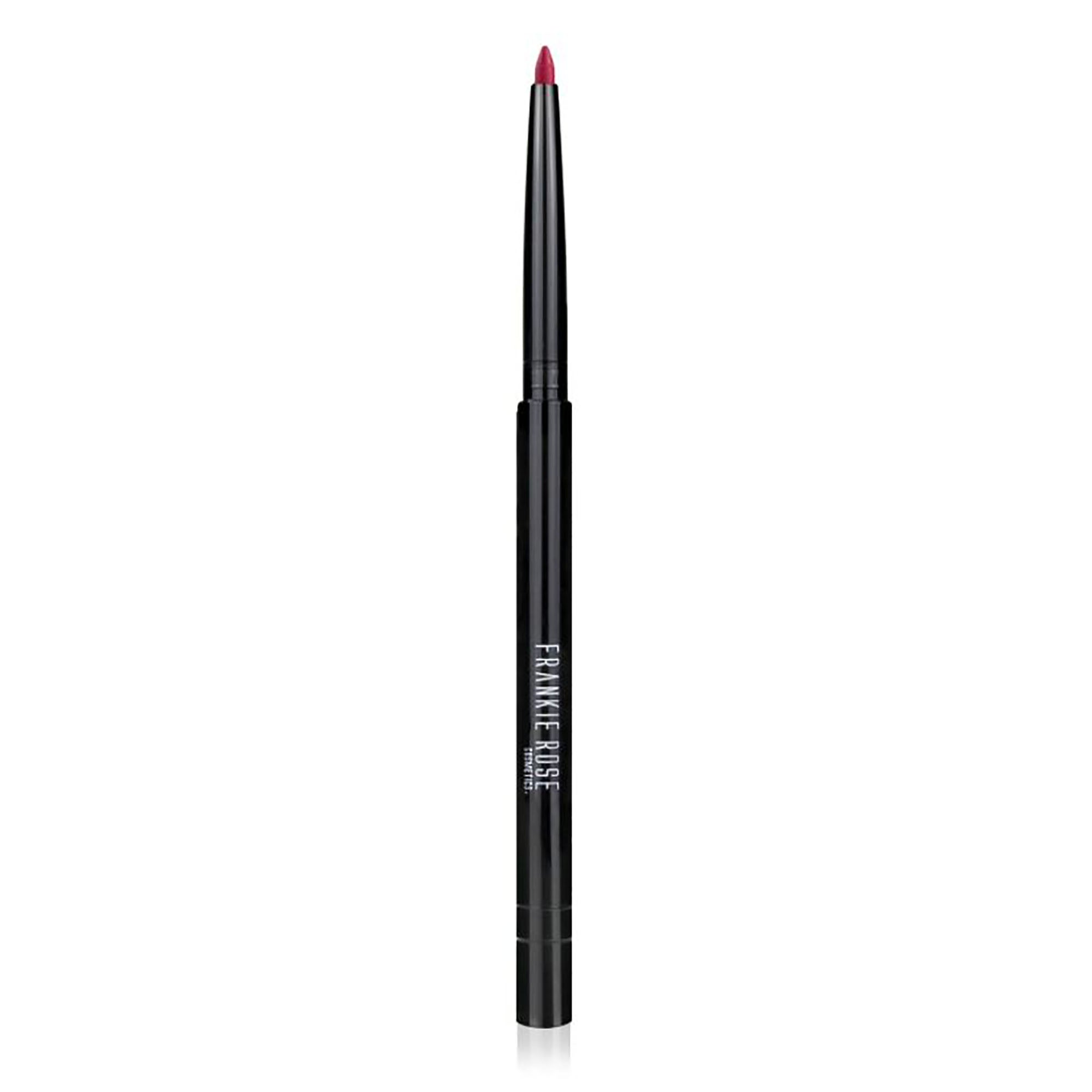 Frankie Rose Retractable Lip Liner / BERRY RED