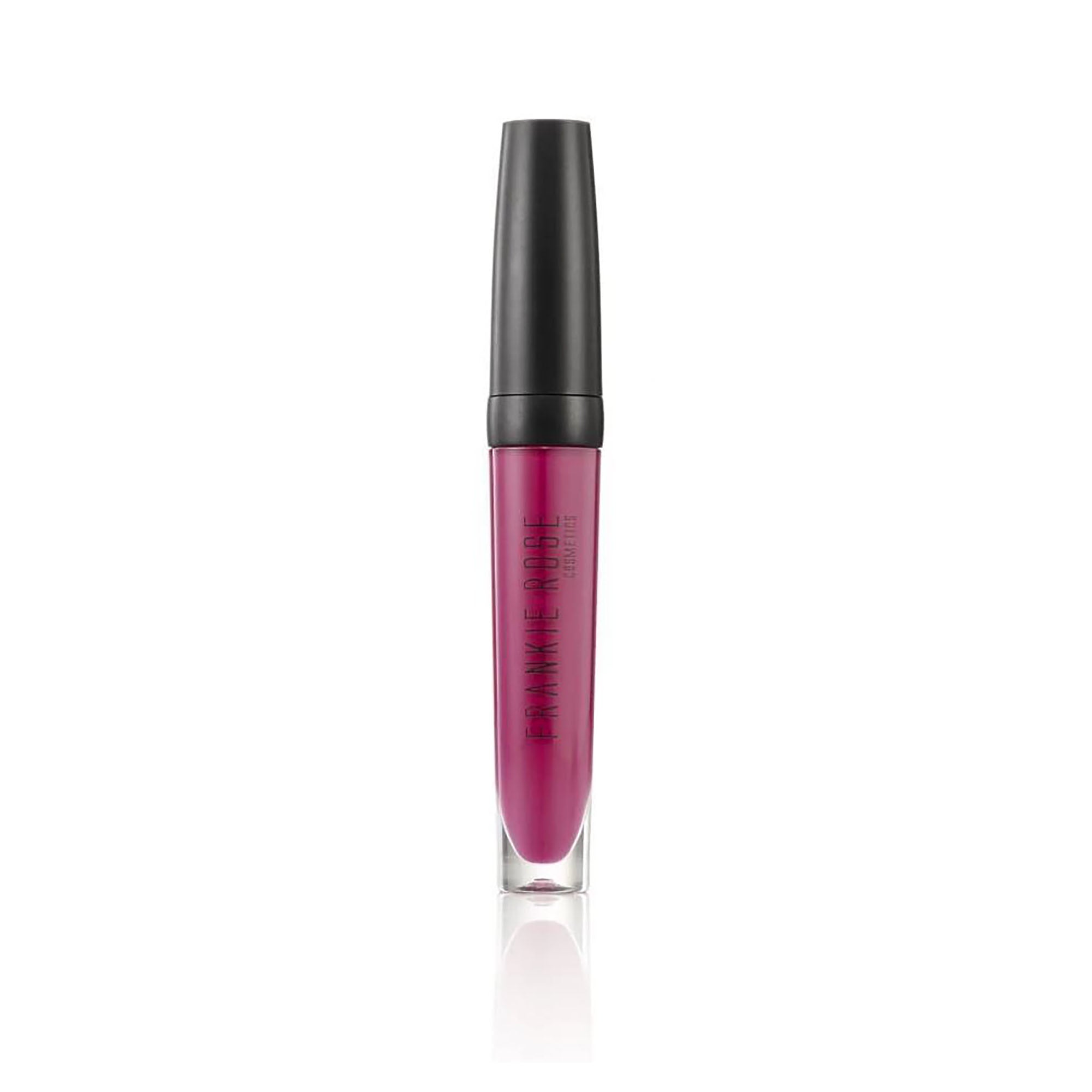 Frankie Rose Lip Gloss / CRUSHED / Swatch