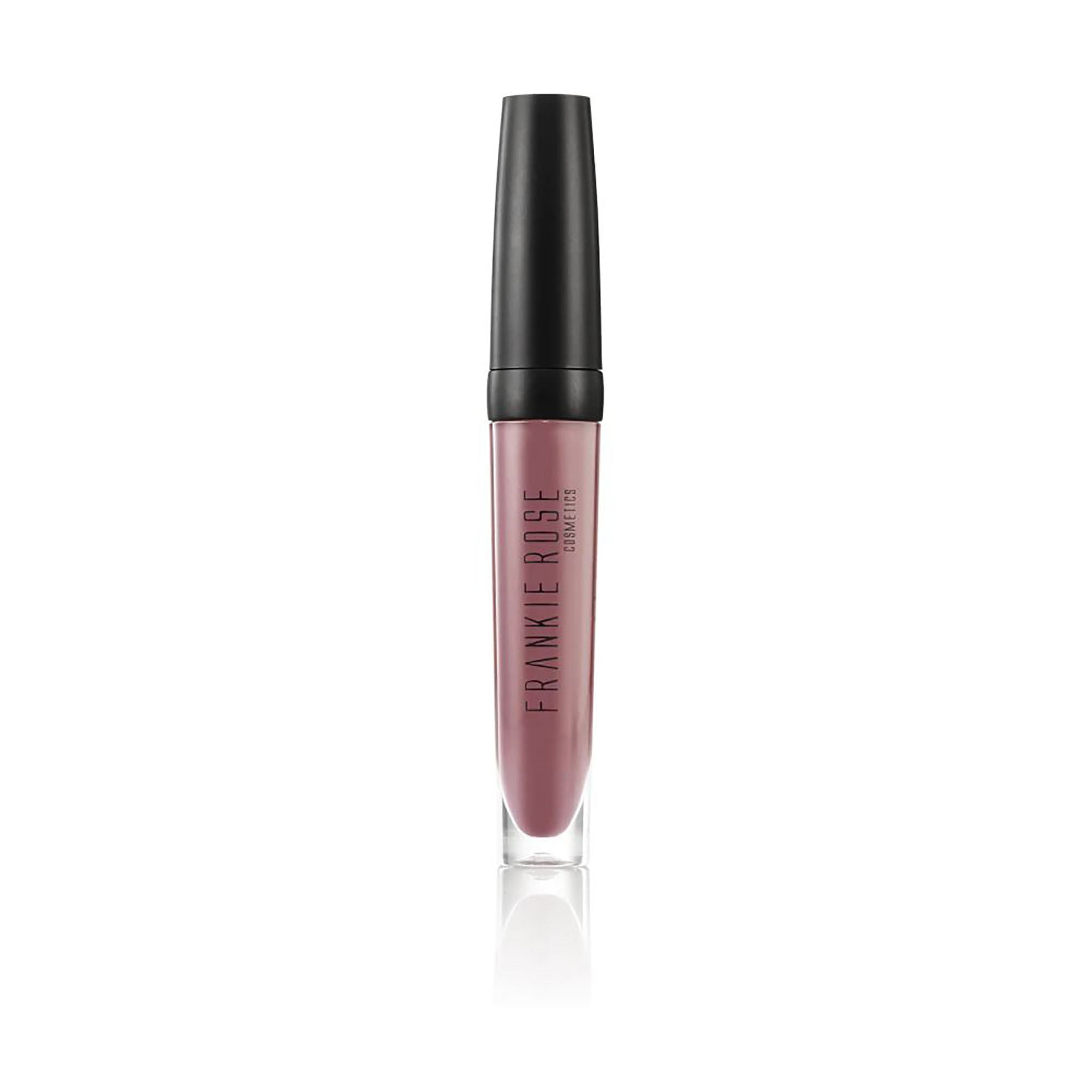 Frankie Rose Lip Gloss / EXOTIC / Swatch