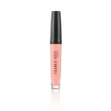 Frankie Rose Lip Gloss / SUNSET / Swatch