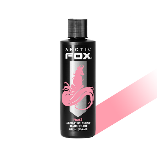 Arctic Fox Semi-Permanent Hair Color 8oz. / FROSE / SWATCH