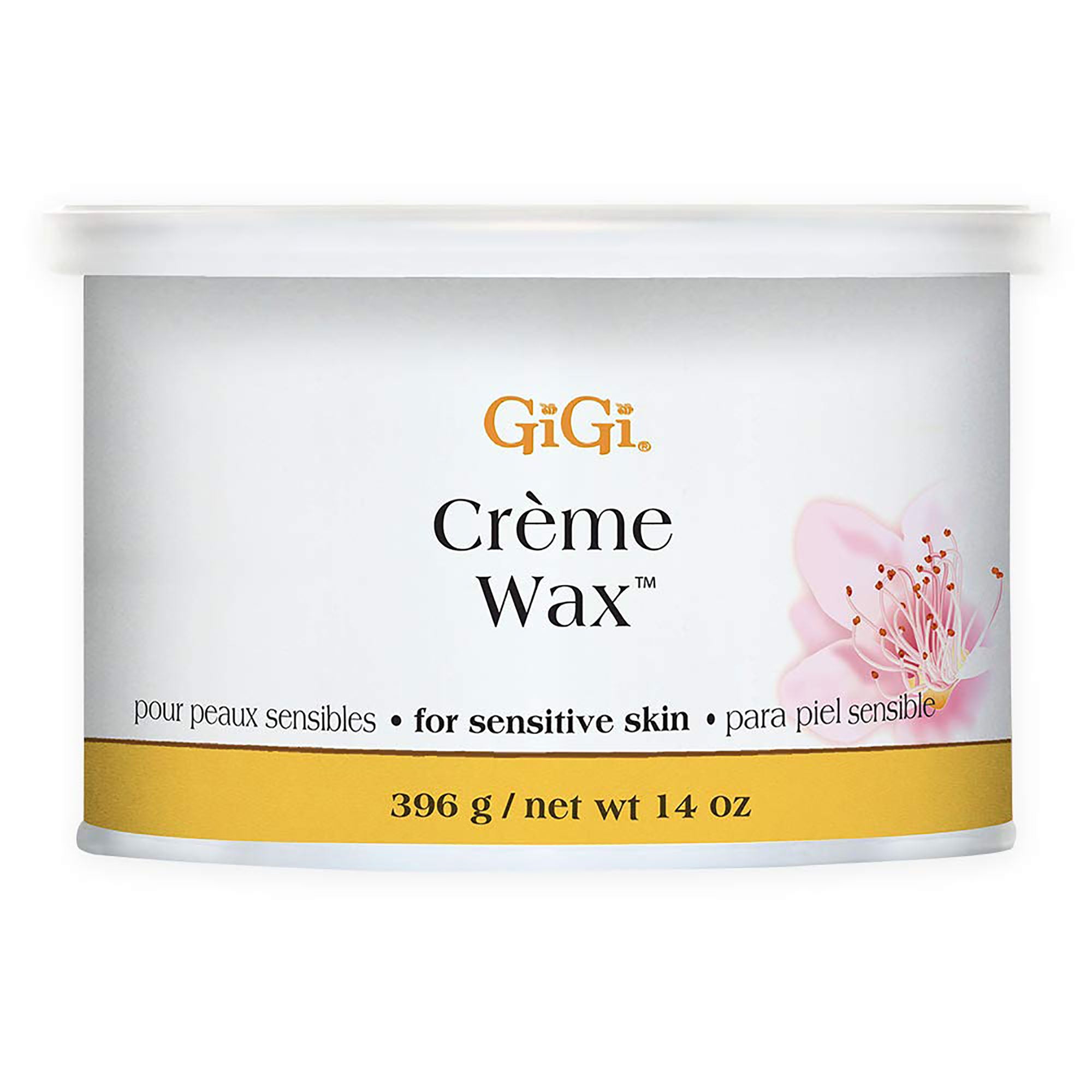 Gigi Creme Wax / 14.OZ