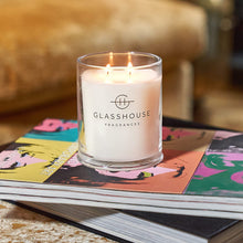Glasshouse Fragrances Marseille Memoir Soy Candle / 13OZ