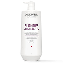 Goldwell Dualsenses Blondes & Highlights Shampoo - 33oz / 33.OZ