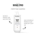 Goldwell Dual Sense Bond Pro Shampoo Liter / 33OZ