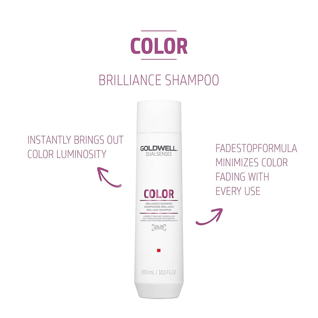 Goldwell Dualsenses Color Shampoo / 10 OZ thumbnail 2