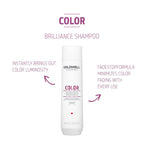 Goldwell Dualsenses Color Shampoo / 10 OZ