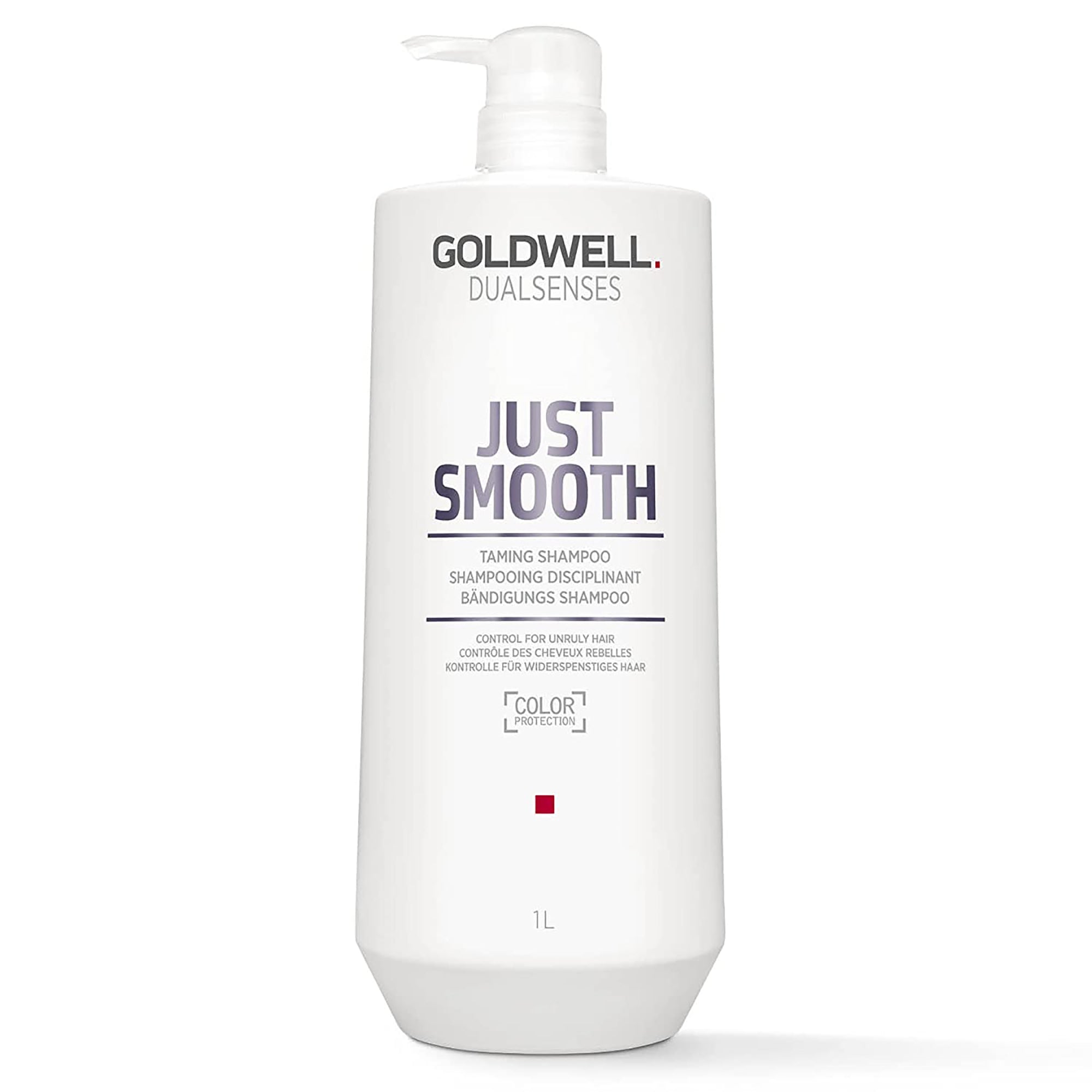 Goldwell Dualsenses Just Smooth Taming Shampoo / 33.OZ