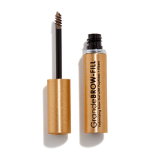GrandeBROW-FILL Volumizing Brow Gel with Fibers & Peptides / LIGHT