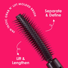 Grande Cosmetics GrandeFanatic Fanning & Curling Mascara