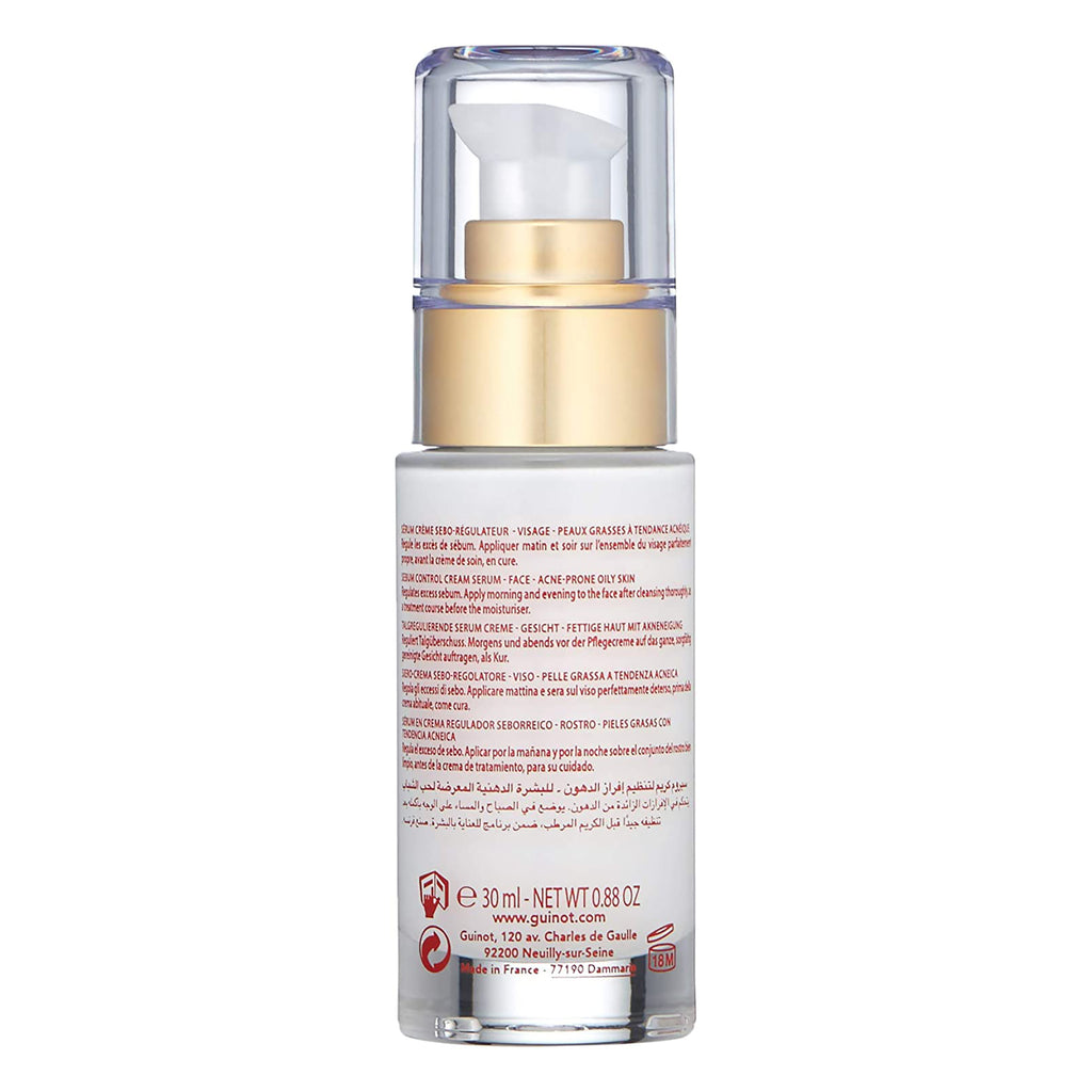 Guinot AcnilLogic Cream Serum / 0.8OZ thumbnail 2