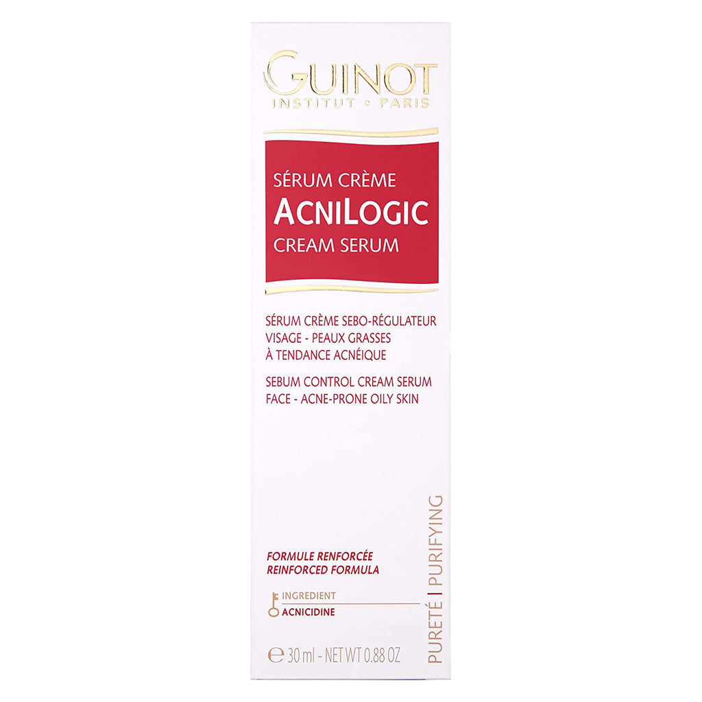 Guinot AcnilLogic Cream Serum / 0.8OZ thumbnail 3