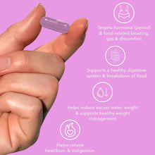 Hairtamin BLOATamin / 30CT