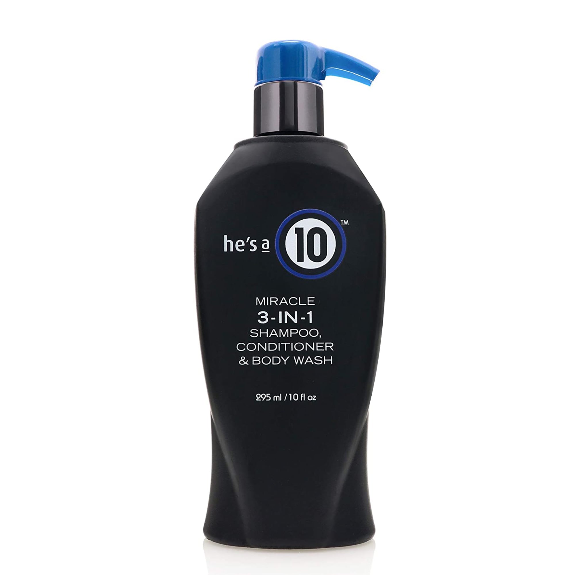 It's a 10 He's a 10 Miracle 3-IN-1 Shampoo, Conditioner & Body Wash / 10.OZ