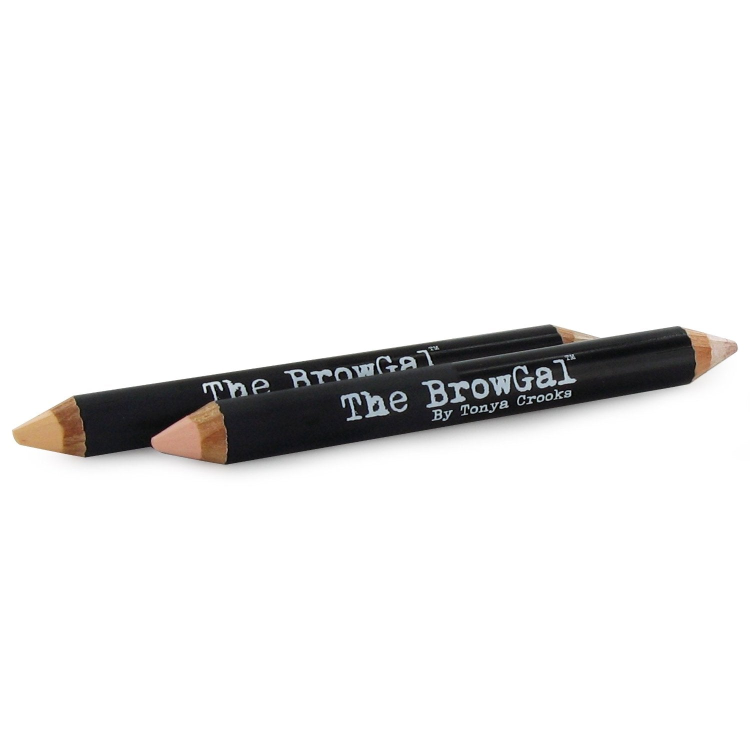 The BrowGal Highlighter Pencil -01 Champagne/Cherub