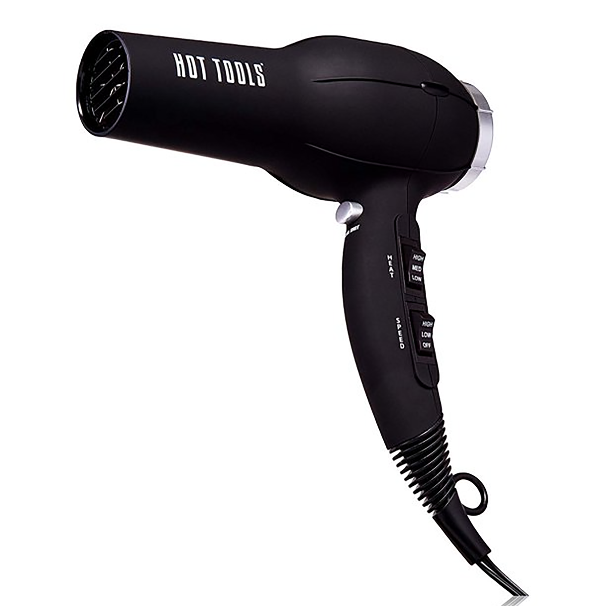 Hot Tools Ionic Turbo Salon Dryer - Black / BLACK 1023V3