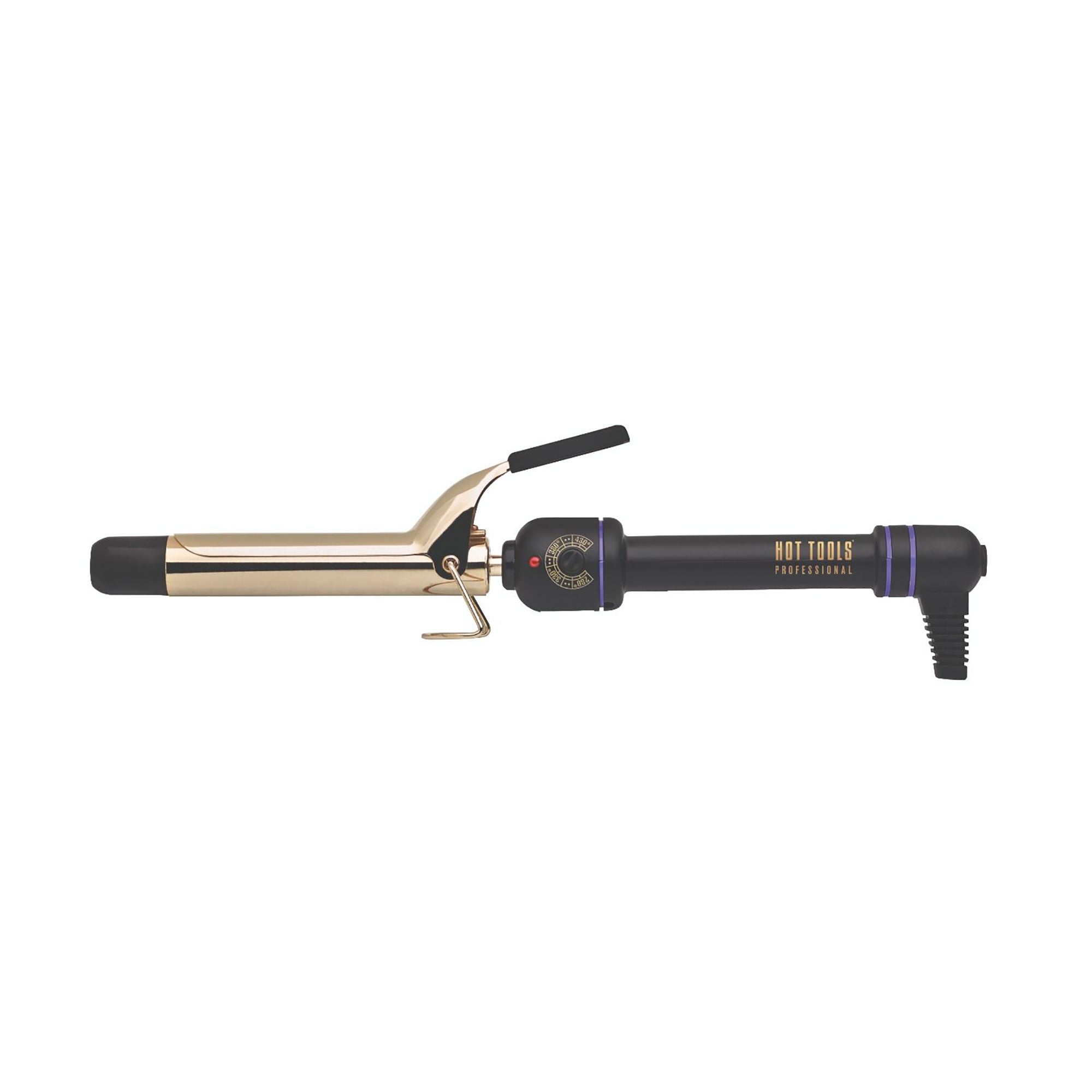 Hot Tools 1" 24K Gold Curling Iron