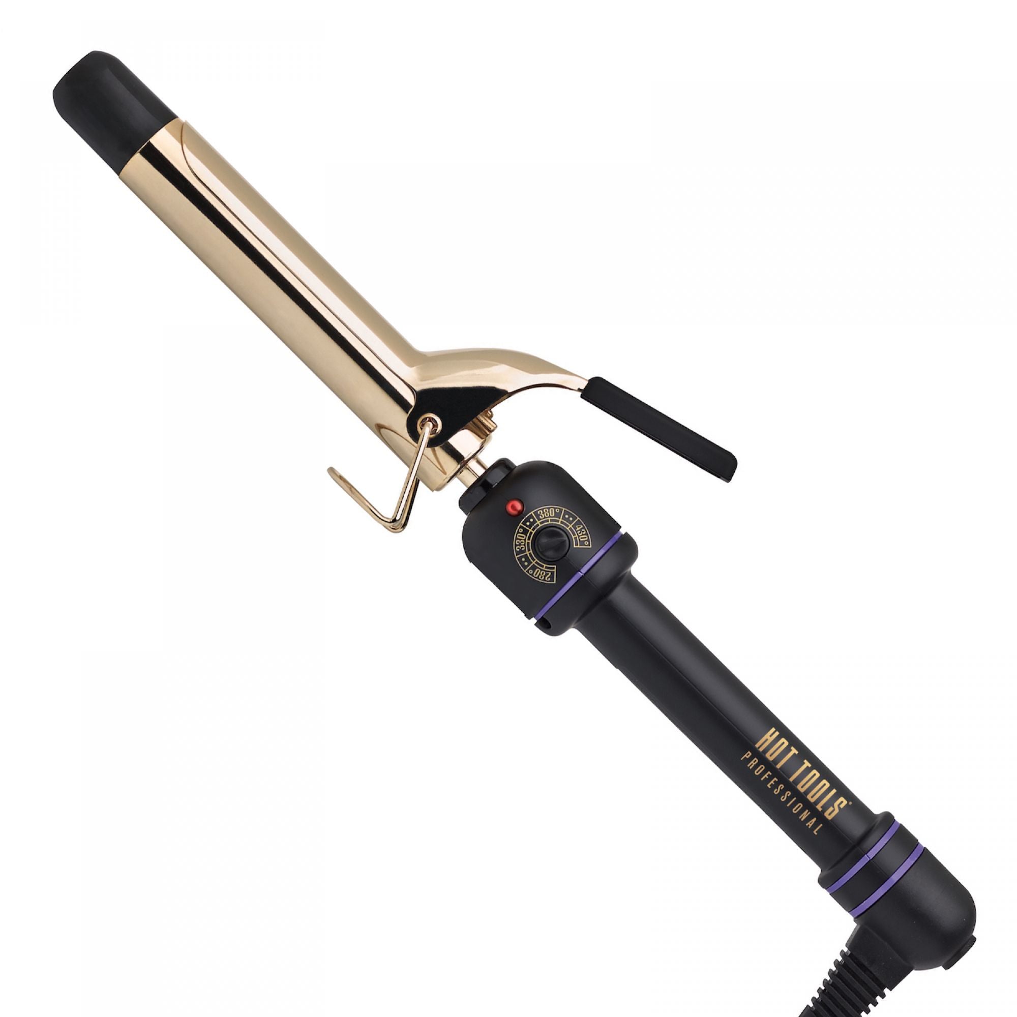Hot Tools 1" 24K Gold Curling Iron