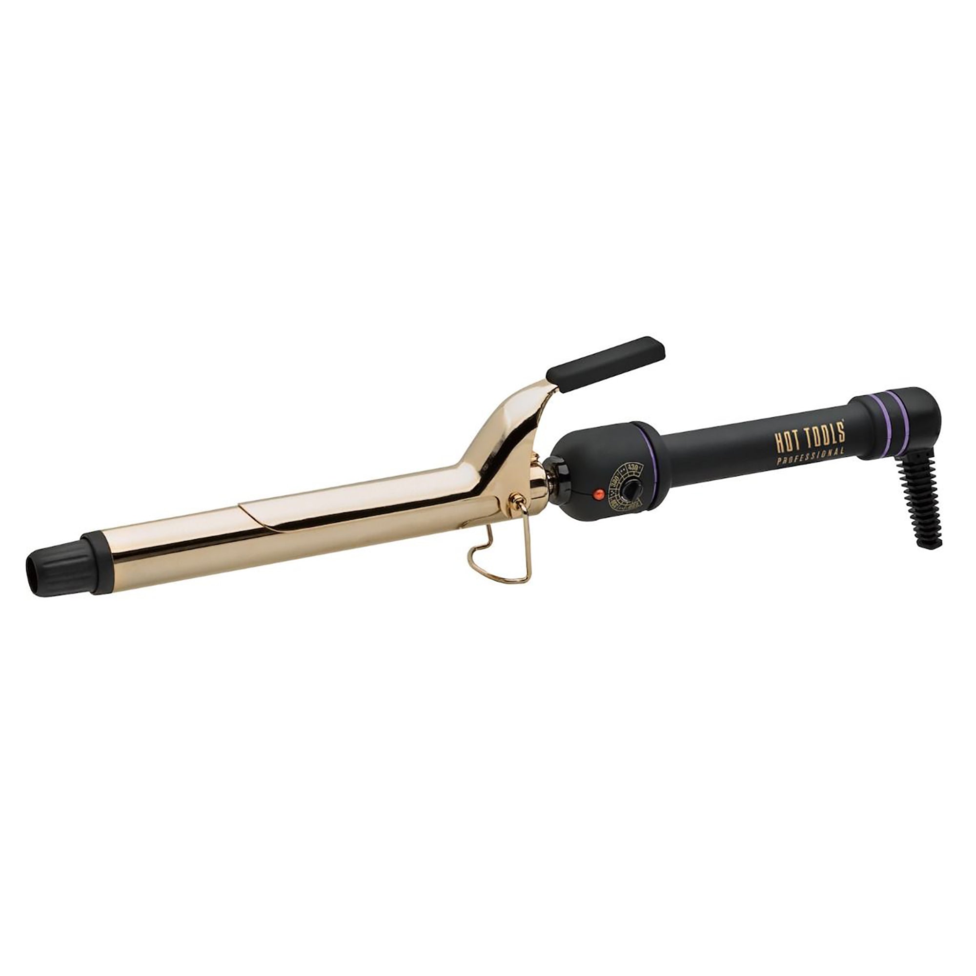 Hot Tools 1" 24K Gold XL Curling Iron 