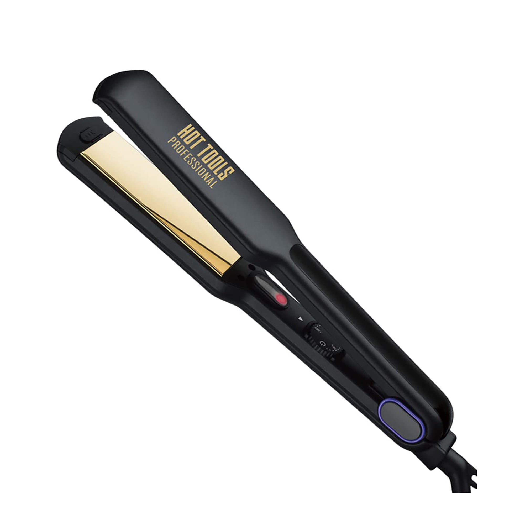 Hot Tools 1" 24K Gold 3- in-1 Interchangeable Flat Iron