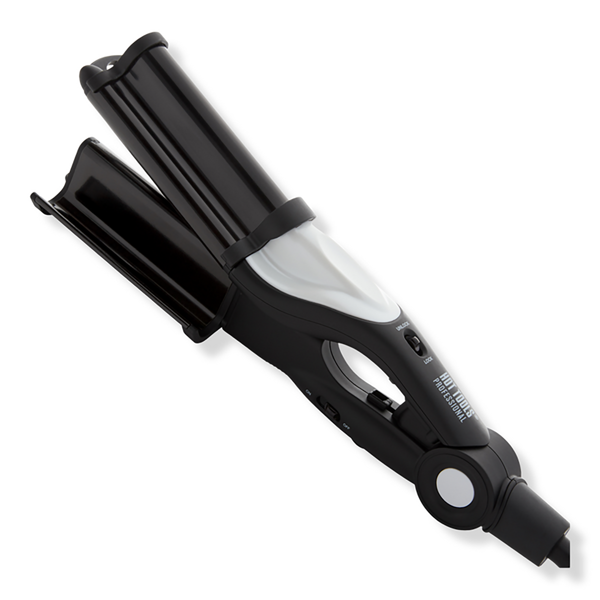 【美品】パルティール　usperwave Hot Tools Nano Ceramic Tourmaline Deep Waver – Planet Beauty
