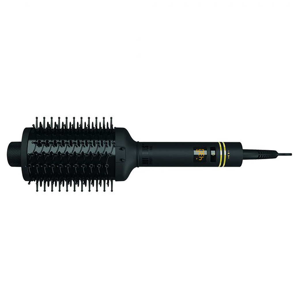 Hot Tools Oval Multi-Styler Heated Brush / BLACK HT1095 thumbnail 4