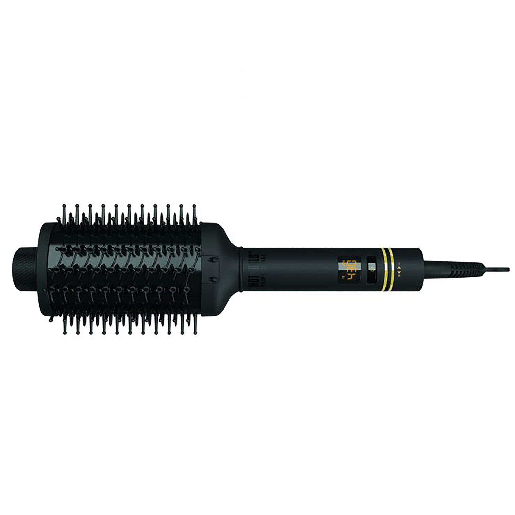 Hot Tools Oval Multi-Styler Heated Brush / BLACK HT1095