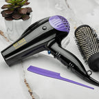 Hot Tools Tourmaline Tools 2000 Ionic Professional Dryer / BLACK 1035