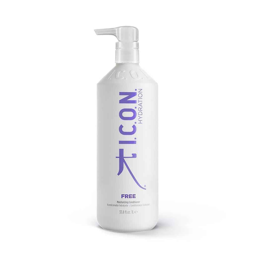I.C.O.N. Free Moisturizing Conditioner / 32 OZ thumbnail 2