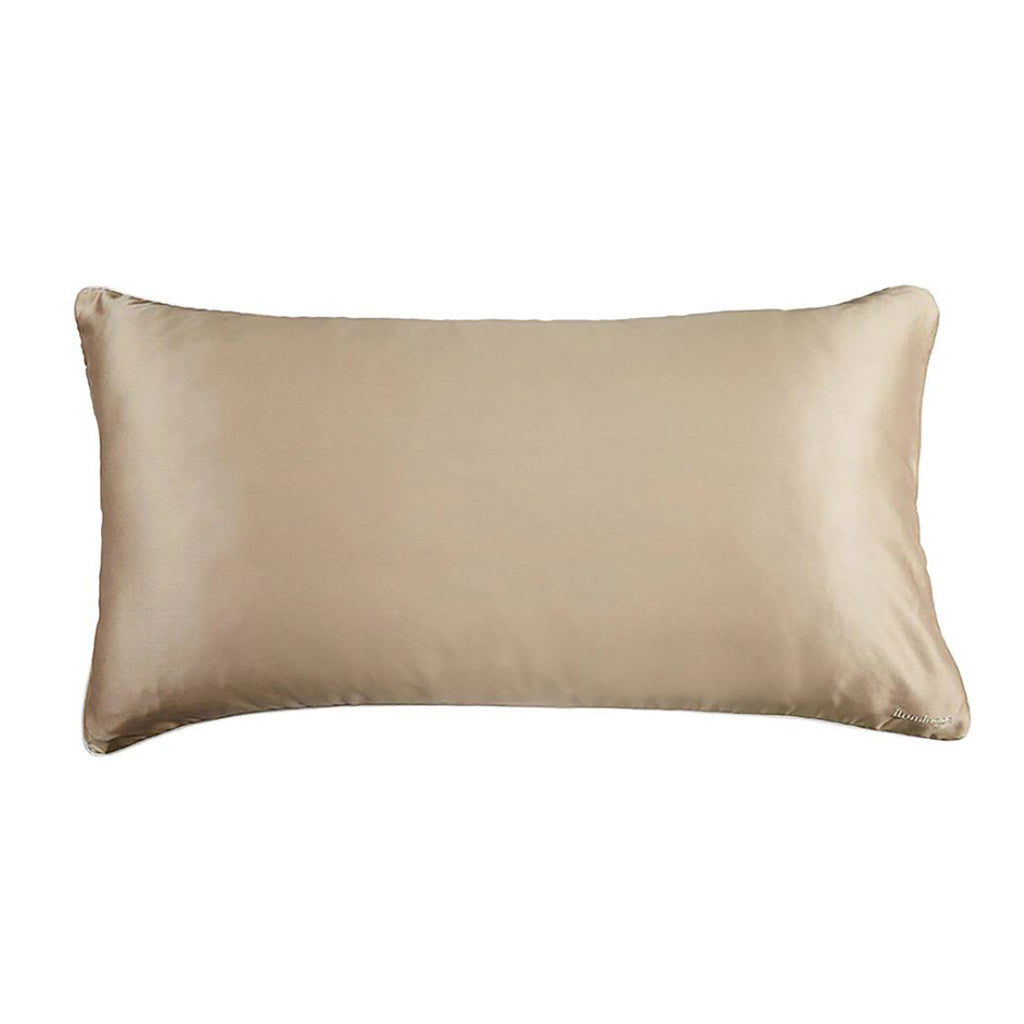 Iluminage Skin Rejuvenating Pillowcase with Anti-Aging Copper Technology / GOLD thumbnail 1
