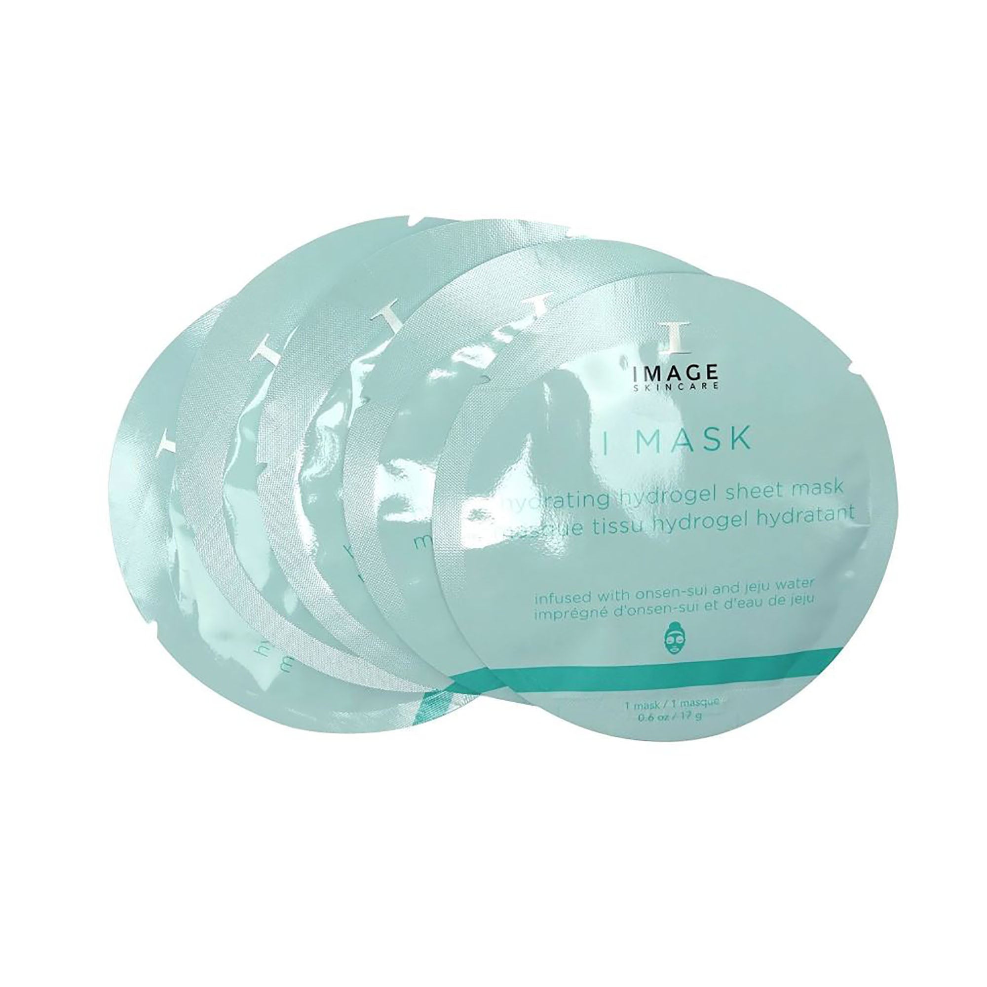 Image Skincare I MASK Hydrating Hydrogel Sheet Masks - 5 pack / 5PK