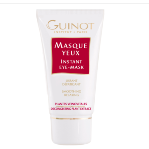Guinot Instant Eye Mask (Masque Yeux) / 01