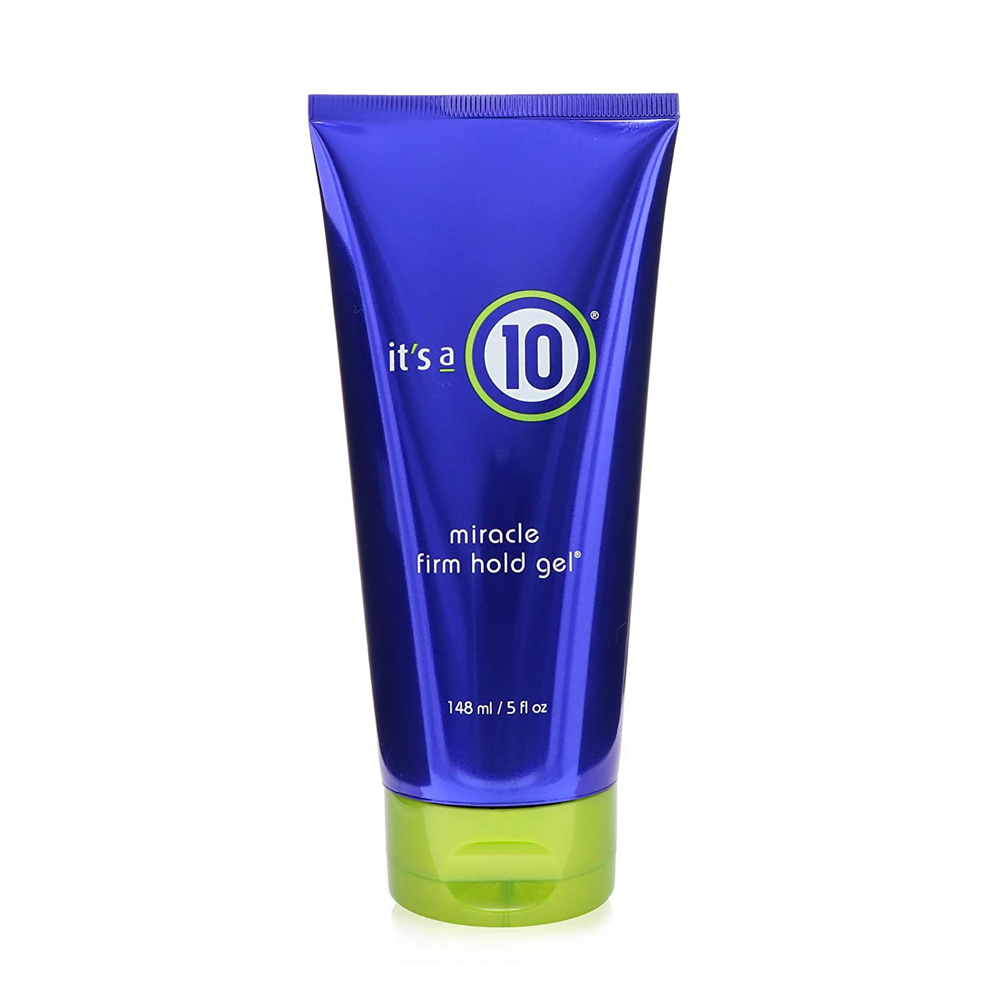 It's a 10 Miracle Firm Hold Gel / 5.OZ
