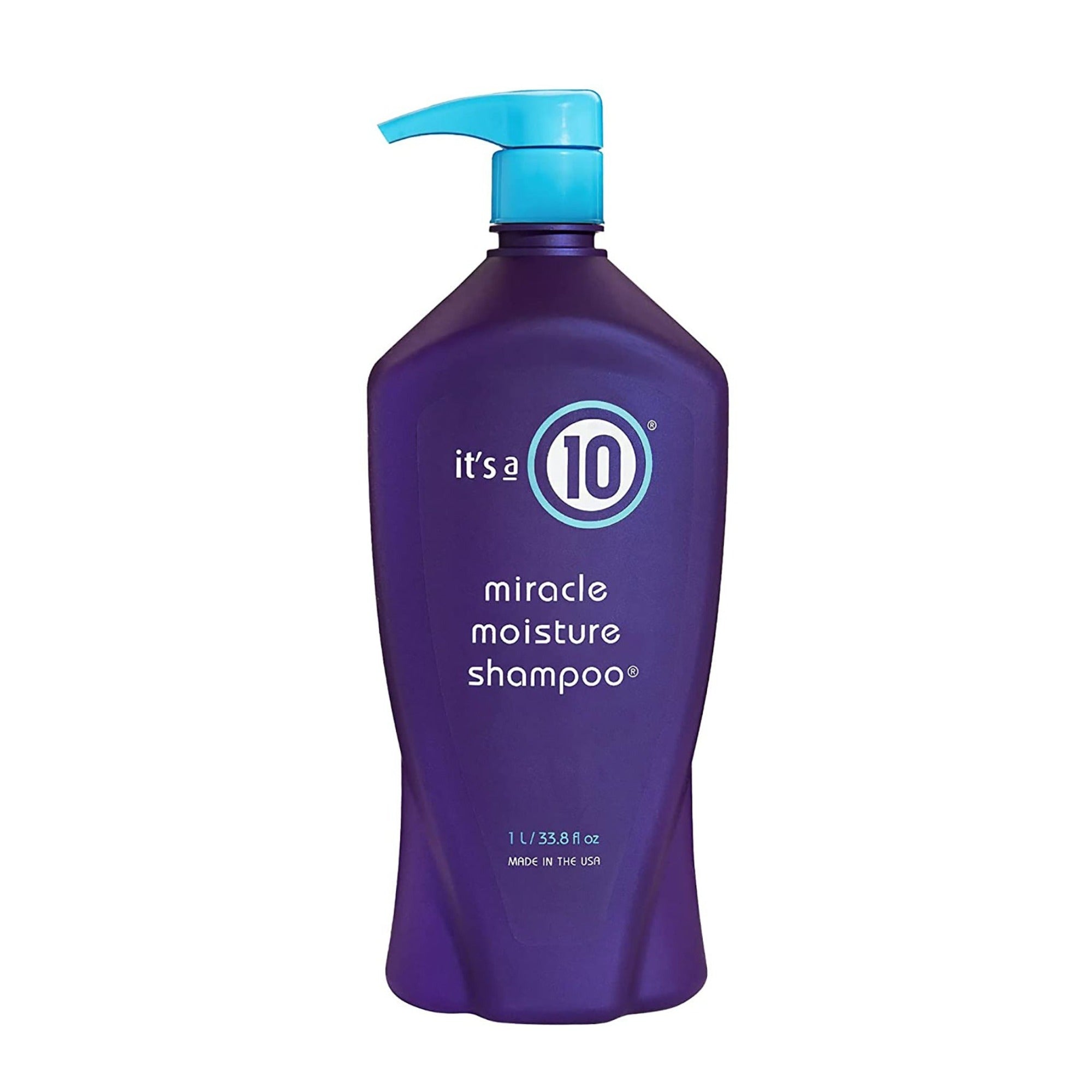 It’s a 10 Miracle Moisture Daily Shampoo - 33oz / 33.OZ